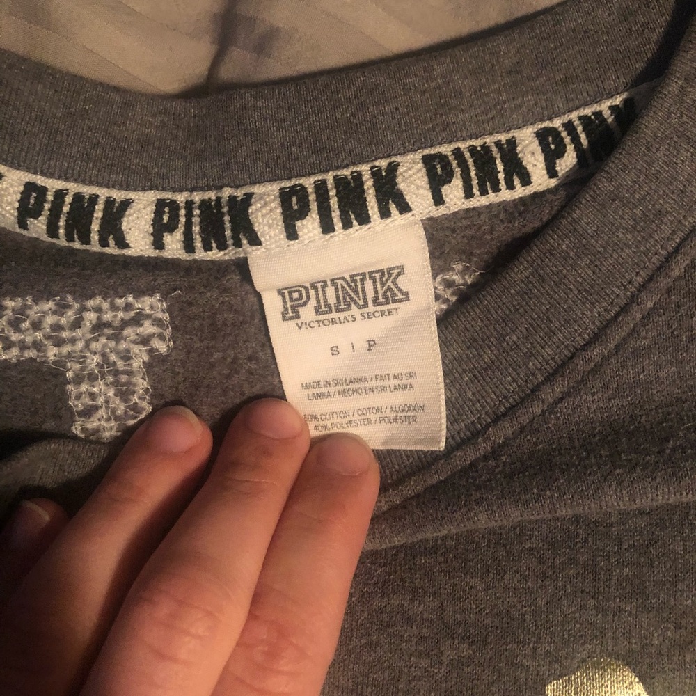 Pink sweater - Picture 4 of 5